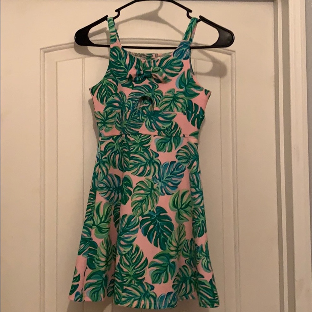 Girls dress